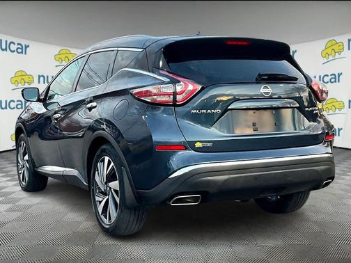 2015 Nissan Murano Platinum