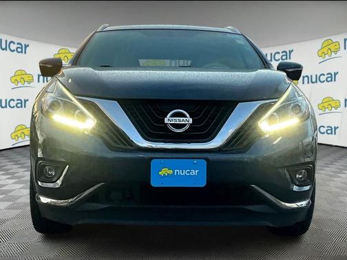 2015 Nissan Murano Platinum