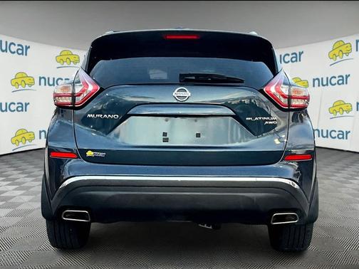 2015 Nissan Murano Platinum