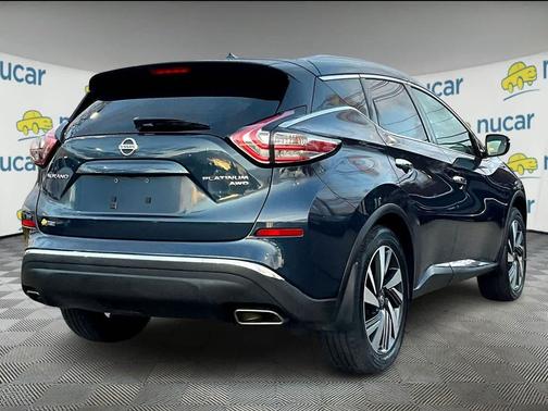 2015 Nissan Murano Platinum