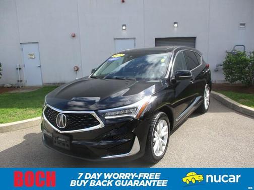 Photo 1 of 28 of 2020 Acura RDX Base (A10)