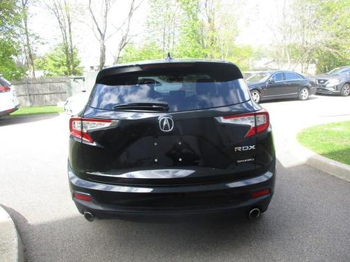 Photo 4 of 28 of 2020 Acura RDX Base (A10)