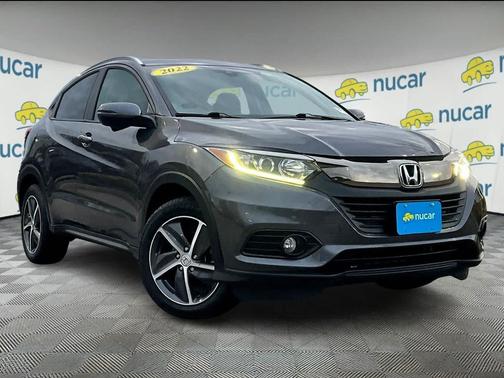 2022 Honda HR-V EX