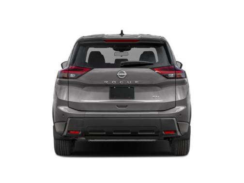 Boulder Gray Pearl 2026 Nissan Rogue SV