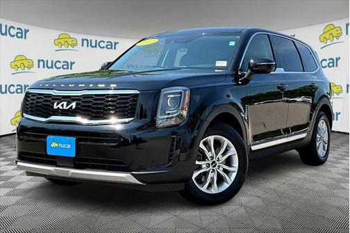 2022 Kia Telluride LX