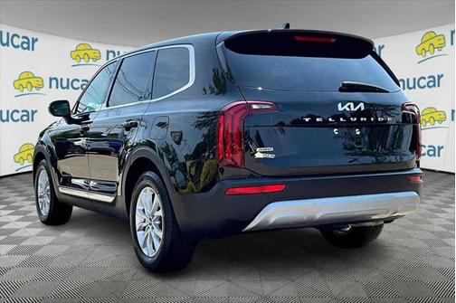 2022 Kia Telluride LX