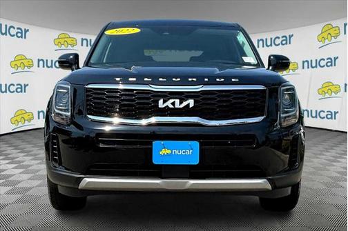 2022 Kia Telluride LX