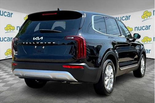 2022 Kia Telluride LX
