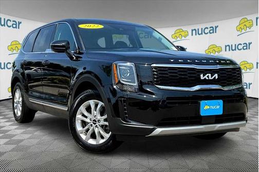 2022 Kia Telluride LX
