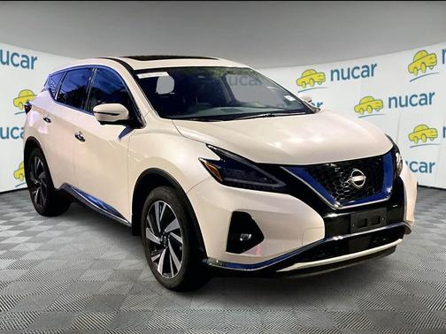 2023 Nissan Murano SL Intelligent AWD
