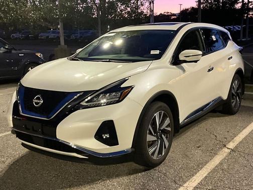 2023 Nissan Murano SL Intelligent AWD