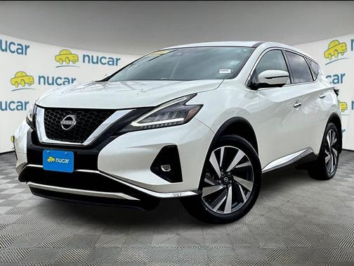 2023 Nissan Murano SL Intelligent AWD