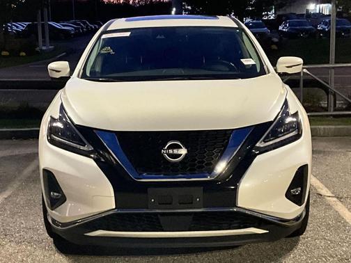 2023 Nissan Murano SL Intelligent AWD