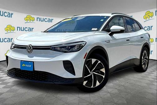 2021 Volkswagen ID.4 Pro