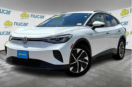 2021 Volkswagen ID.4 Pro