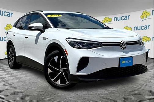2021 Volkswagen ID.4 Pro