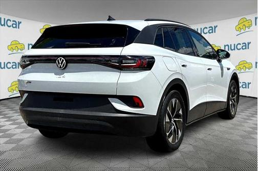 2021 Volkswagen ID.4 Pro