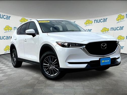 2020 Mazda CX-5 Touring