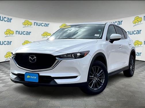 2020 Mazda CX-5 Touring