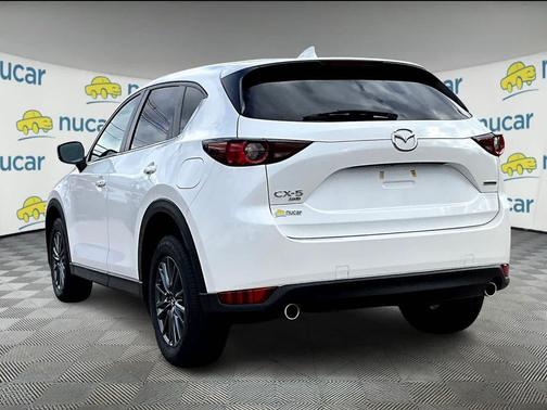 2020 Mazda CX-5 Touring
