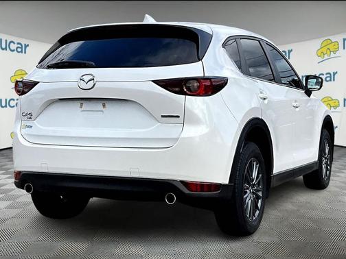 2020 Mazda CX-5 Touring