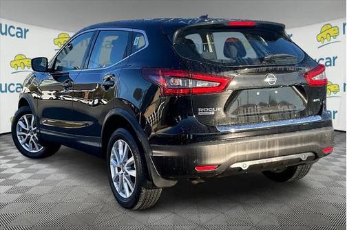 2021 Nissan Rogue Sport S