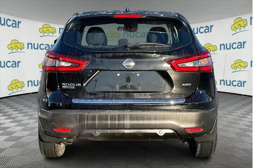 2021 Nissan Rogue Sport S