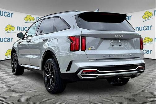 2022 Kia Sorento SX