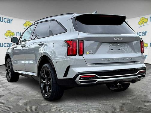 2022 Kia Sorento SX