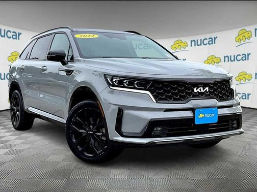 2022 Kia Sorento SX