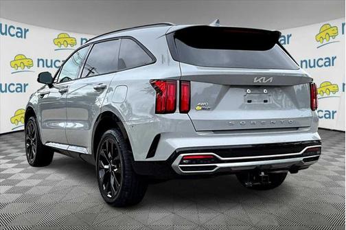 2022 Kia Sorento SX