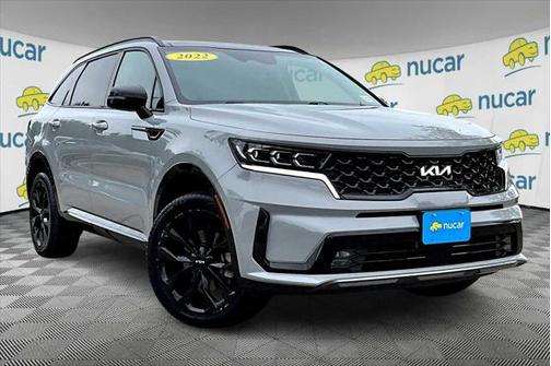 2022 Kia Sorento SX