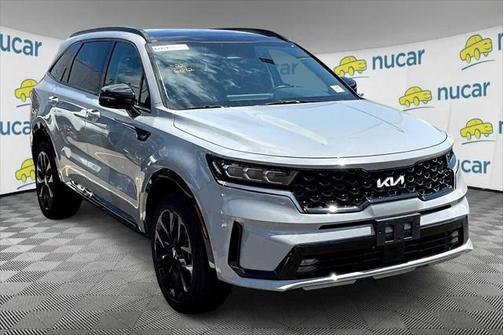 2022 Kia Sorento SX