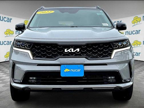2022 Kia Sorento SX