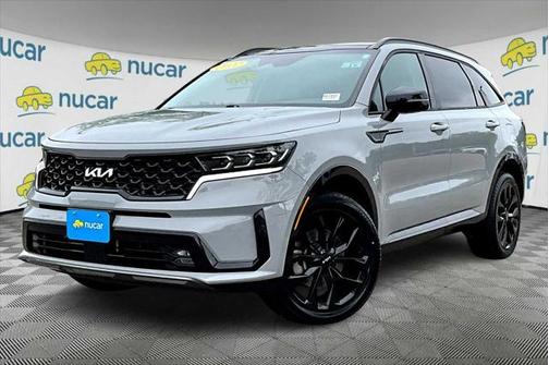 2022 Kia Sorento SX