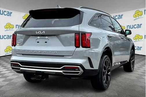 2022 Kia Sorento SX