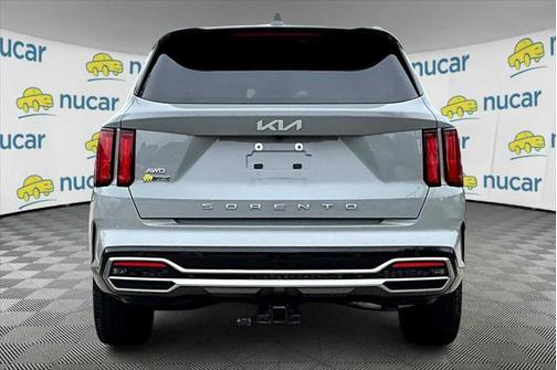 2022 Kia Sorento SX