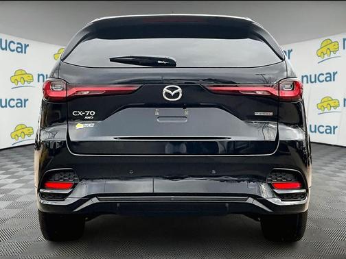 2025 Mazda CX-70 3.3 Turbo S Premium