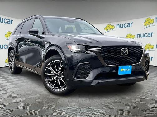 2025 Mazda CX-70 3.3 Turbo S Premium