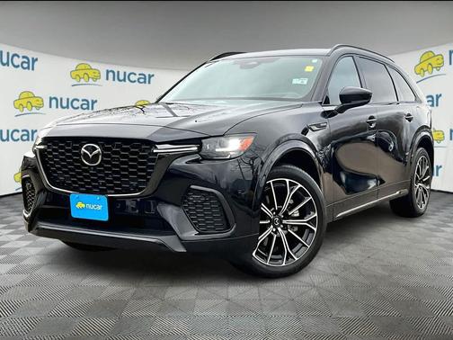2025 Mazda CX-70 3.3 Turbo S Premium