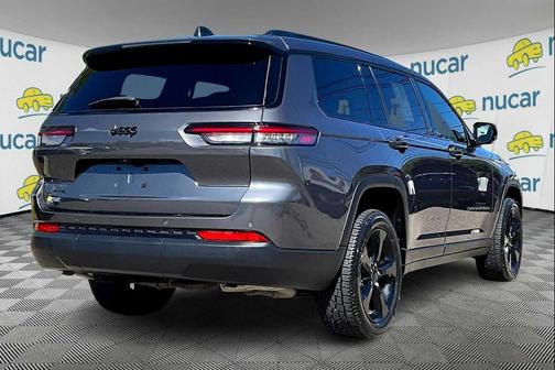 2021 Jeep Grand Cherokee L Altitude