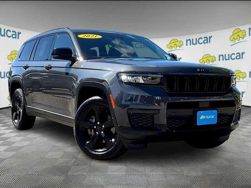 2021 Jeep Grand Cherokee L Altitude