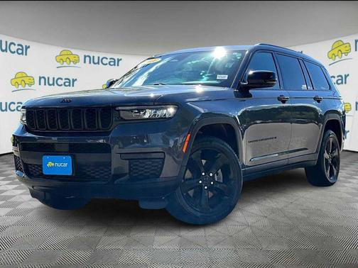2021 Jeep Grand Cherokee L Altitude