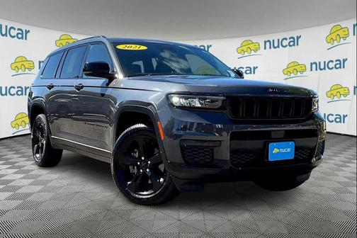 2021 Jeep Grand Cherokee L Altitude