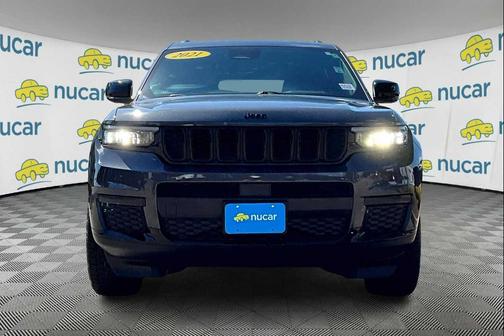 2021 Jeep Grand Cherokee L Altitude