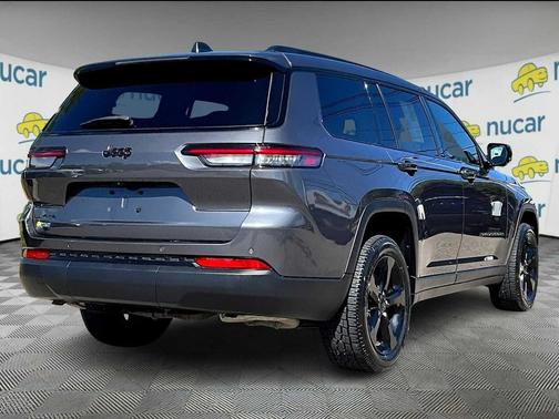 2021 Jeep Grand Cherokee L Altitude