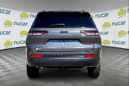 2021 Jeep Grand Cherokee L Altitude