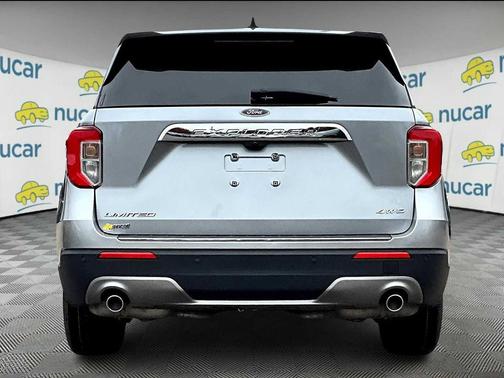2024 Ford Explorer Limited