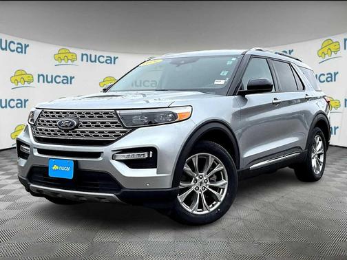 2024 Ford Explorer Limited