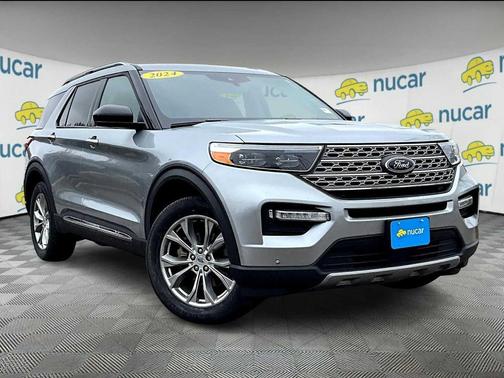 2024 Ford Explorer Limited